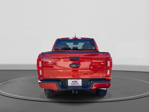 Used 2023 Ford Ranger XLT w/ Equipment Group 301A Mid image 6
