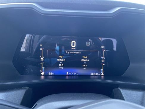 Used 2023 Chevrolet Colorado W/T image 11