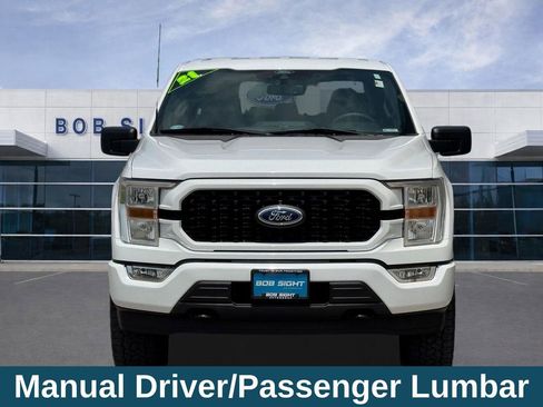 Used 2021 Ford F150 XL w/ STX Appearance Package AWD/4WD image 40