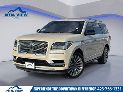Used 2018 Lincoln Navigator Reserve w/ Technology Package