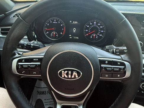 Used 2021 Kia K5 GT-Line w/ GT-Line FWD Premium Package image 22