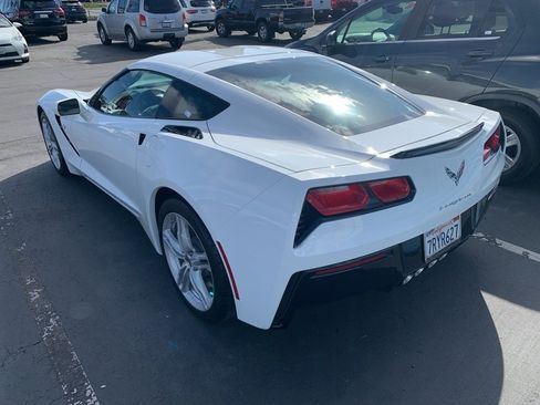 Used 2016 Chevrolet Corvette Stingray Coupe image 8