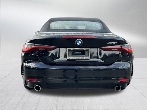 Used 2024 BMW 430i Convertible image 10