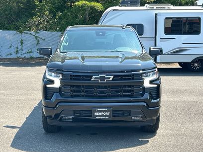 New 2026 Chevrolet Silverado 1500 RST w/ RST Select Package