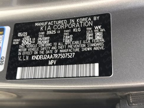 Used 2024 Kia Seltos S FWD image 9