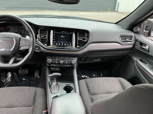 Used 2024 Dodge Durango GT w/ Blacktop Package RWD image 16