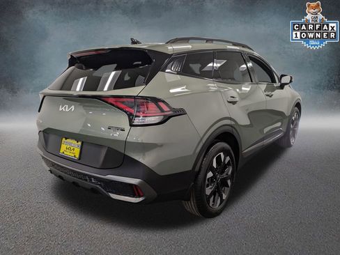 Used 2023 Kia Sportage X-Line w/ X-Line Premium Package image 4