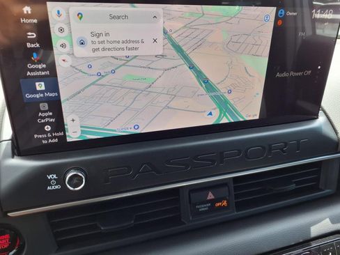 New 2026 Honda Passport TrailSport Elite image 5