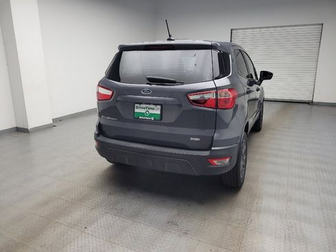 Used 2020 Ford EcoSport S FWD image 7