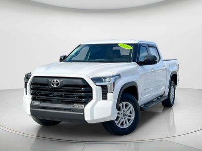 Used 2023 Toyota Tundra SR5 w/ SR5 Premium Package