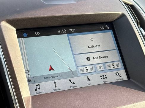 Used 2018 Ford Edge Titanium w/ Equipment Group 301A AWD/4WD image 34
