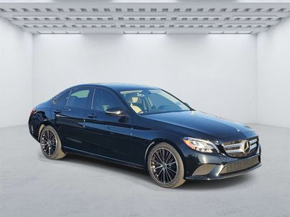 Used 2021 Mercedes-Benz C 300 Sedan w/ Premium Package