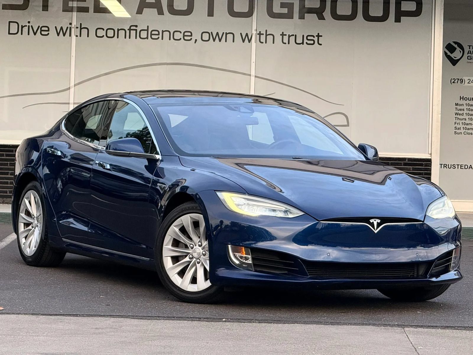 Used 2016 Tesla Model S 75 RWD image 6