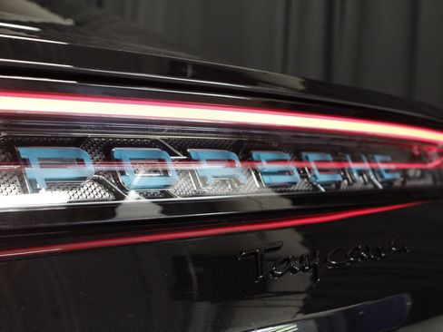 New 2026 Porsche Taycan AWD/4WD image 21