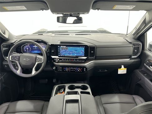 New 2026 Chevrolet Silverado 2500 LT w/ Trail Boss Package image 19