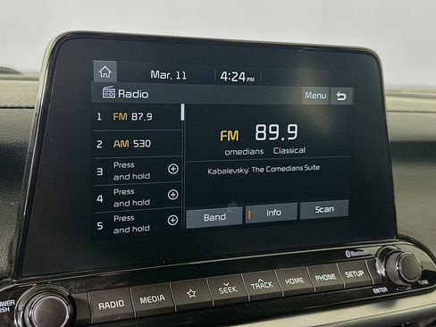 Used 2021 Kia Forte GT-Line image 21