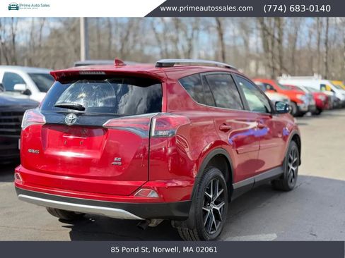 Used 2016 Toyota RAV4 SE w/ Protection Package AWD/4WD image 6