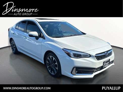 Used 2021 Subaru Impreza 2.0i Limited AWD/4WD image 1