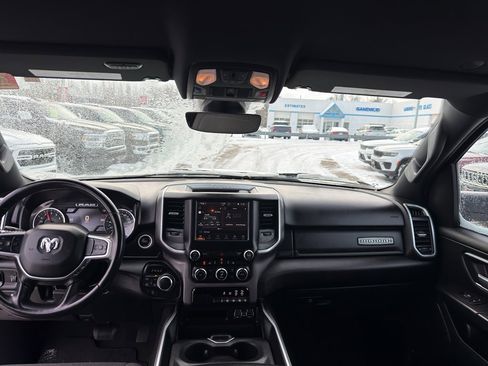 Used 2023 RAM 1500 Big Horn image 28