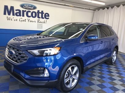 Certified 2022 Ford Edge SEL w/ Convenience Package