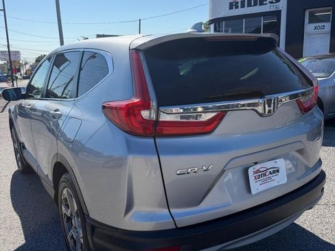 Used 2018 Honda CR-V EX-L image 8