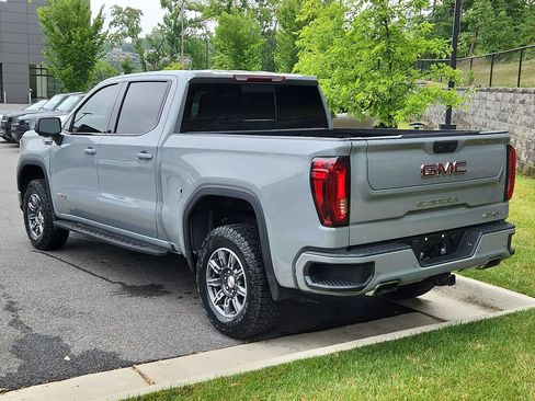 Used 2024 GMC Sierra 1500 AT4 w/ AT4 Carbonpro Edition AWD/4WD image 12
