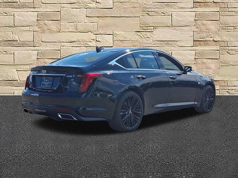 Used 2020 Cadillac CT5 Premium Luxury AWD/4WD image 4