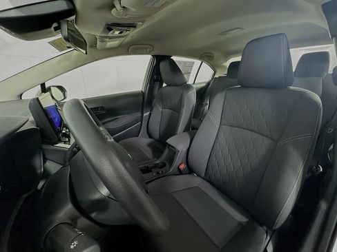 Certified 2026 Toyota Corolla LE FWD image 20