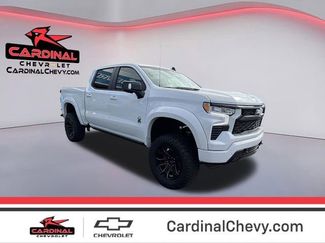 New 2026 Chevrolet Silverado 1500 RST video 1