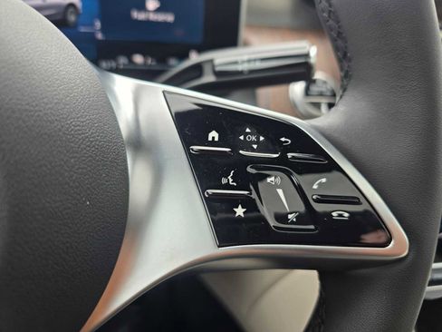 New 2026 Mercedes-Benz GLC 350e 4MATIC image 31