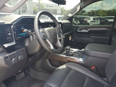 Used 2026 Chevrolet Silverado 1500 RST w/ RST All Star Premium Package RWD image 11