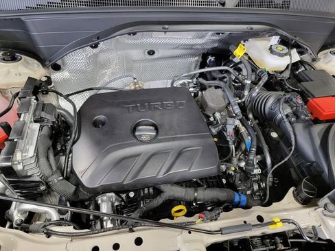 New 2026 Chevrolet TrailBlazer RS FWD image 34