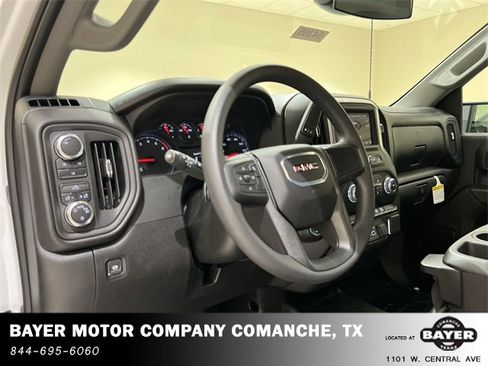 New 2025 GMC Sierra 2500 Pro w/ Convenience Package image 9