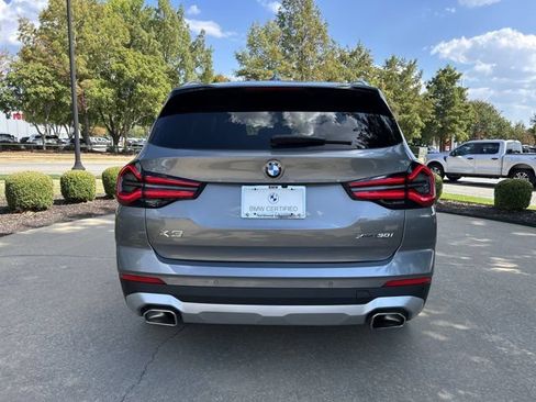 Certified 2024 BMW X3 xDrive30i w/ Premium Package AWD/4WD image 4