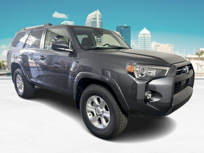 Used 2023 Toyota 4Runner SR5