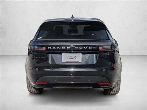 New 2026 Land Rover Range Rover Velar Belgravia AWD/4WD image 8