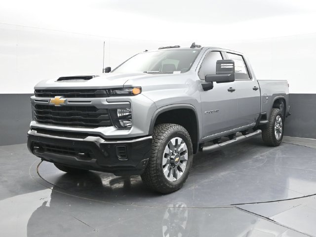 New 2026 Chevrolet Silverado 2500 Custom w/ Custom Value Package AWD/4WD image 4