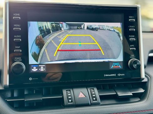 Used 2022 Toyota RAV4 TRD Off-Road image 16