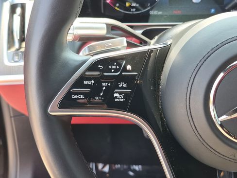 Used 2022 Mercedes-Benz S 580 4MATIC Sedan image 18