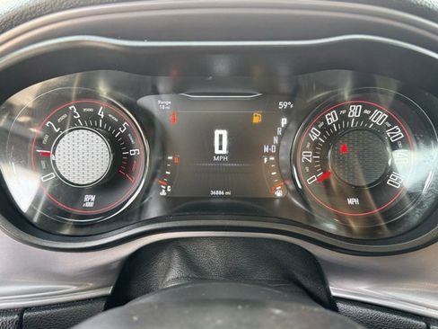 Certified 2023 Dodge Challenger SXT w/ Blacktop Package image 14