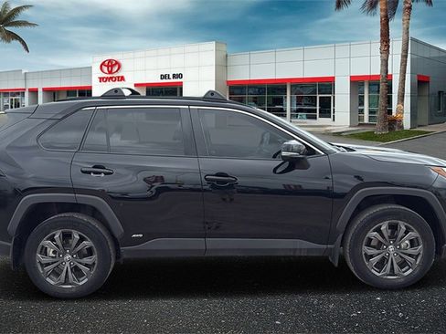 Used 2024 Toyota RAV4 XLE Premium image 2