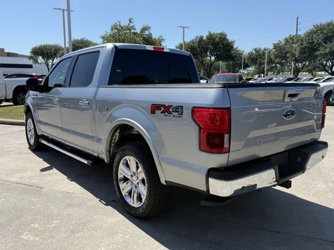Used 2020 Ford F150 Lariat w/ Equipment Group 502A Luxury AWD/4WD image 7