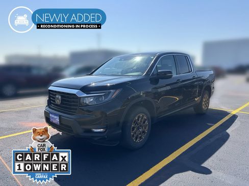 Used 2023 Honda Ridgeline RTL image 1