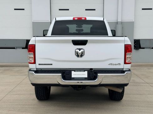 Used 2024 RAM 2500 Big Horn AWD/4WD image 4