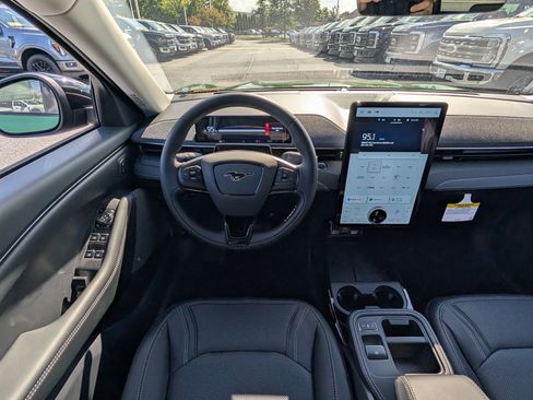 New 2025 Ford Mustang Mach-E Premium image 14