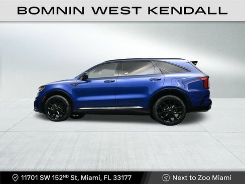 Used 2023 Kia Sorento SX image 21
