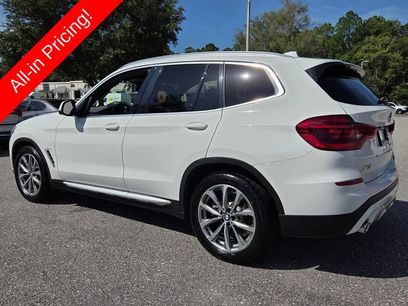 Used 2019 BMW X3 sDrive30i w/ Premium Package