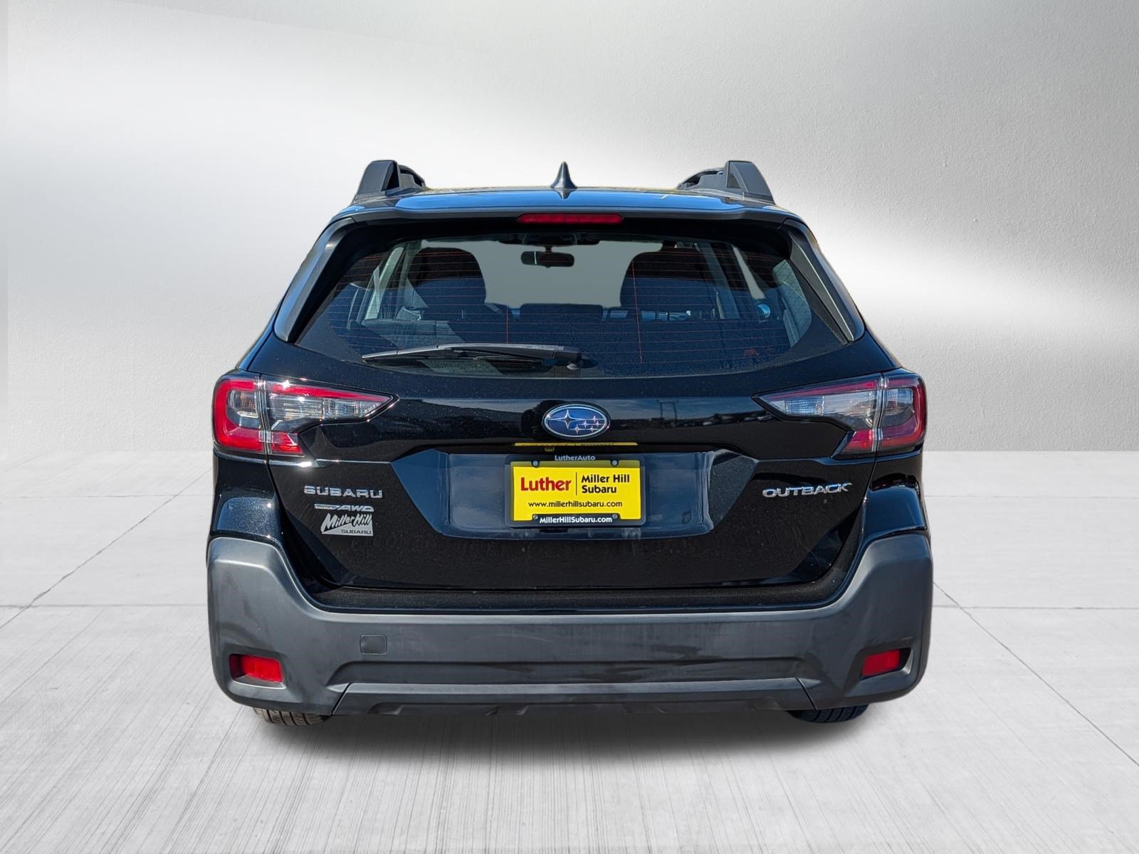 Used 2024 Subaru Outback AWD/4WD image 6
