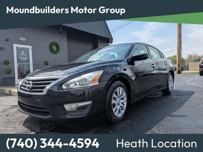 Used 2013 Nissan Altima 2.5 S