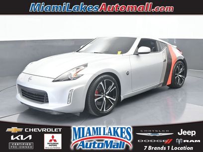 Used 2020 Nissan 370Z w/ Sport Package